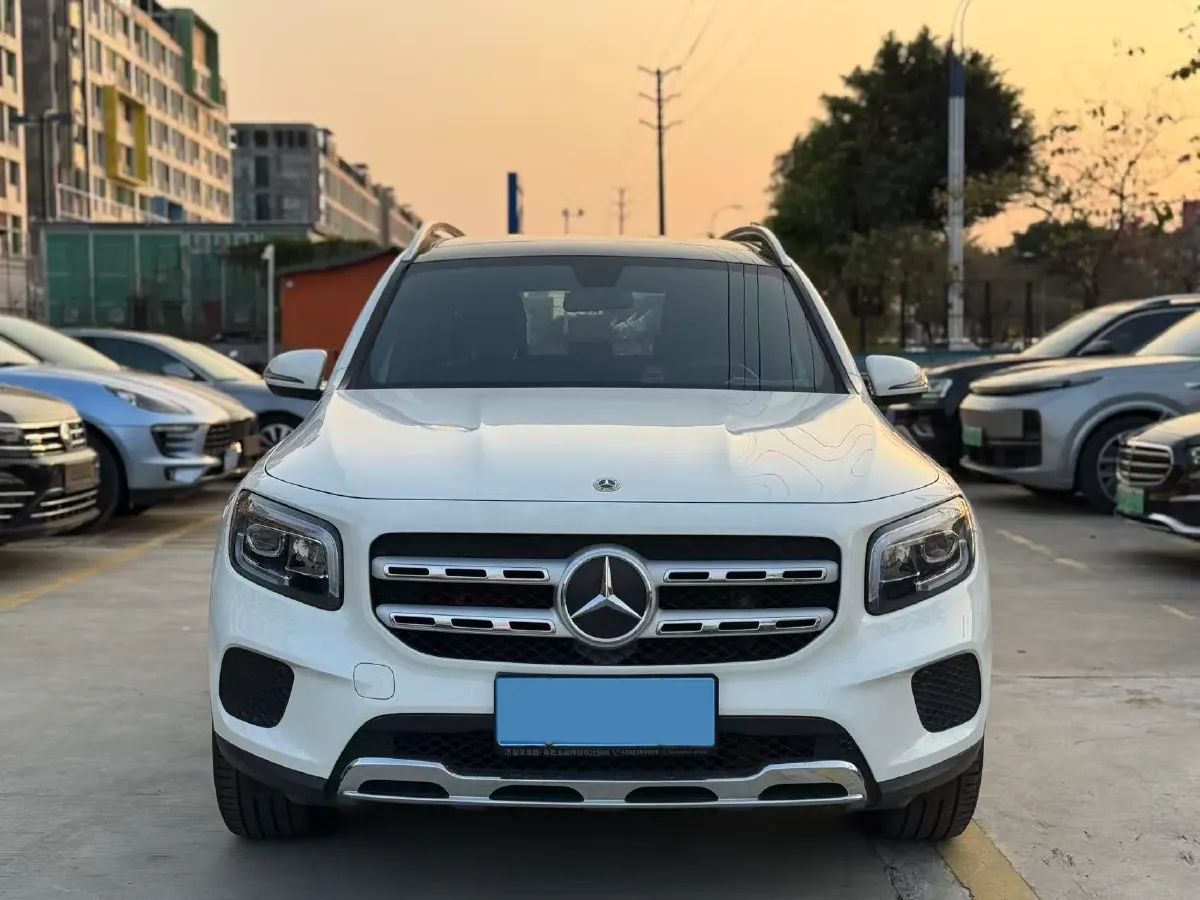 2022 Mercedes-Benz GLB Class 1.3T 163HP L4 7DCT,autocango,china used car exporter,china ev exporter,chinese used car exporter,chinese used ev exporter