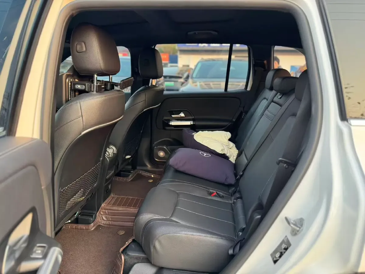 2022 Mercedes-Benz GLB Class 1.3T 163HP L4 7DCT,autocango,china used car exporter,china ev exporter,chinese used car exporter,chinese used ev exporter