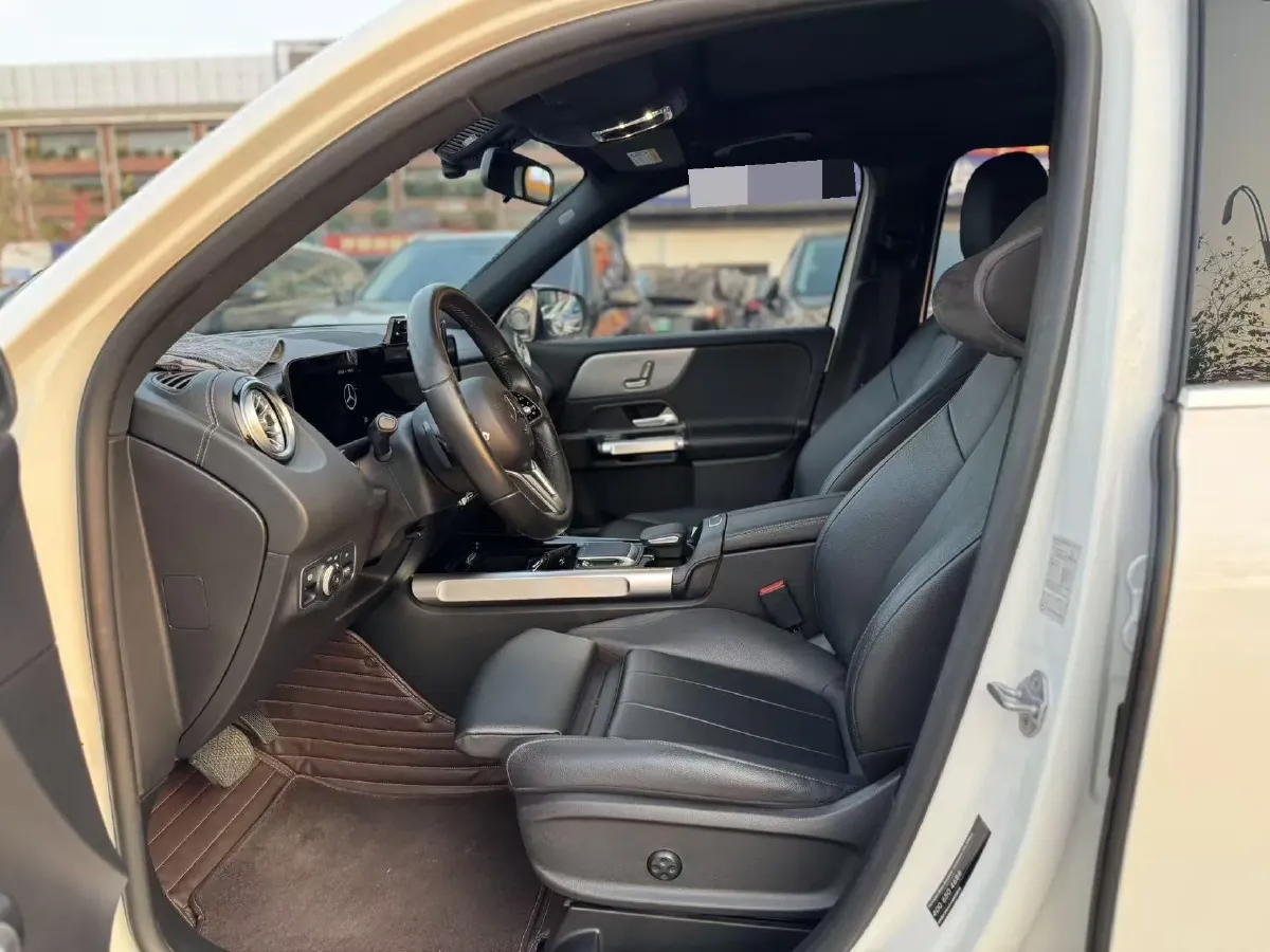 2022 Mercedes-Benz GLB Class 1.3T 163HP L4 7DCT,autocango,china used car exporter,china ev exporter,chinese used car exporter,chinese used ev exporter