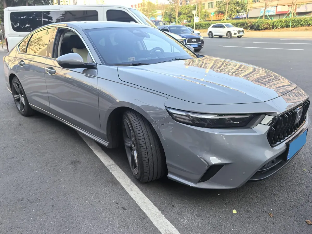2023 Honda Inspire 1.5T 192HP L4 CVT,autocango,china used car exporter,china ev exporter,chinese used car exporter,chinese used ev exporter