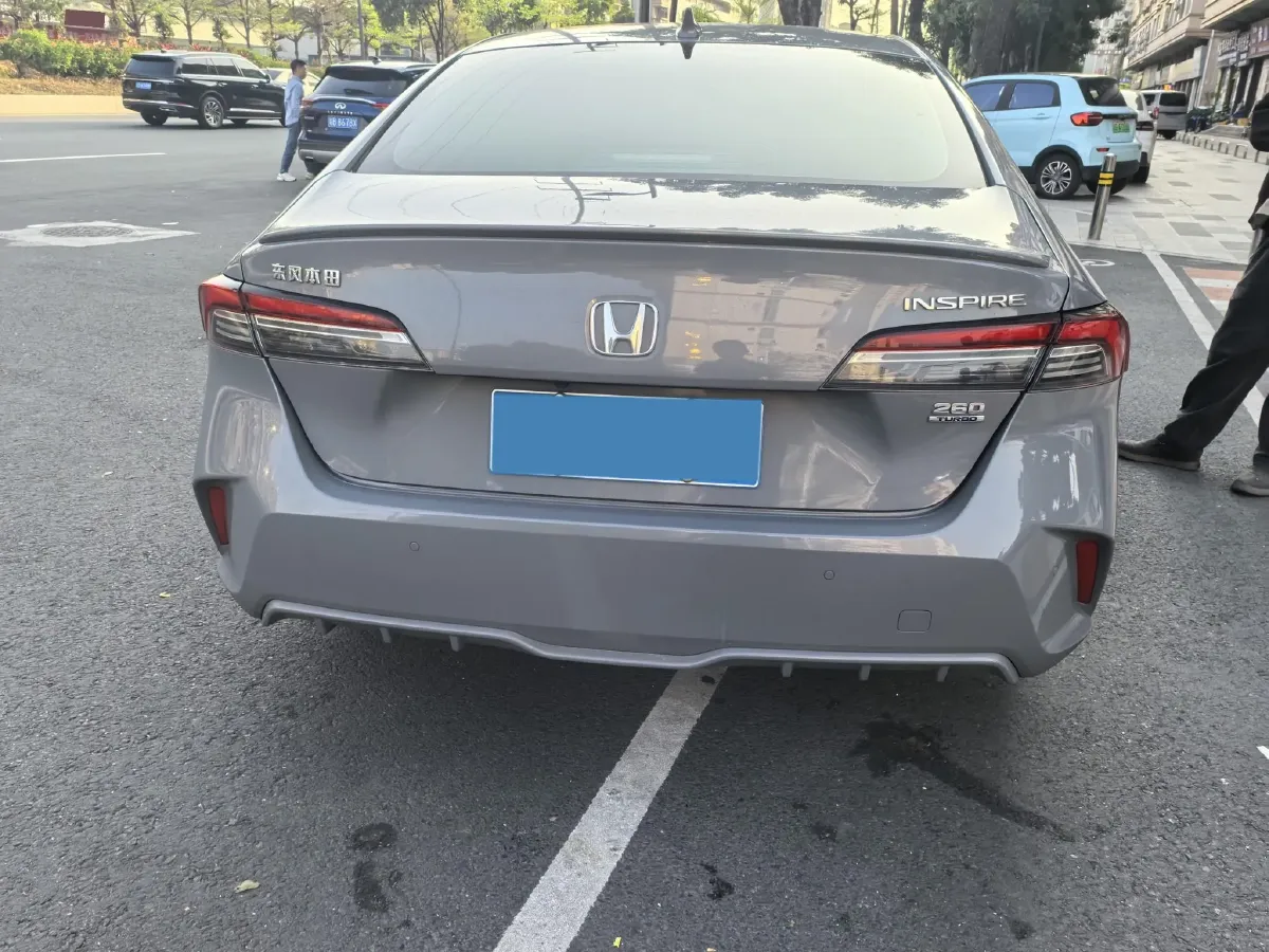 2023 Honda Inspire 1.5T 192HP L4 CVT,autocango,china used car exporter,china ev exporter,chinese used car exporter,chinese used ev exporter