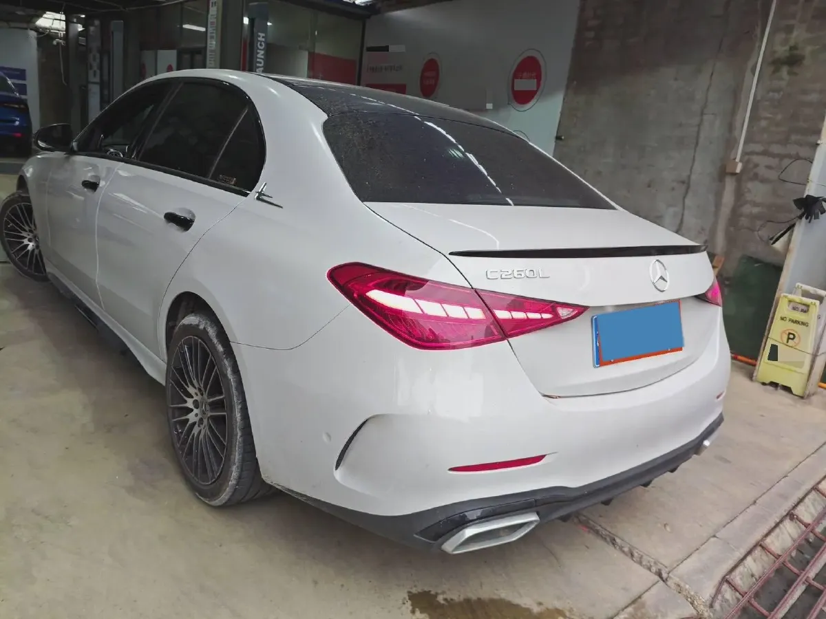 2023 Mercedes-Benz C Class 1.5T 204HP L4 9AT,autocango,china used car exporter,china ev exporter,chinese used car exporter,chinese used ev exporter