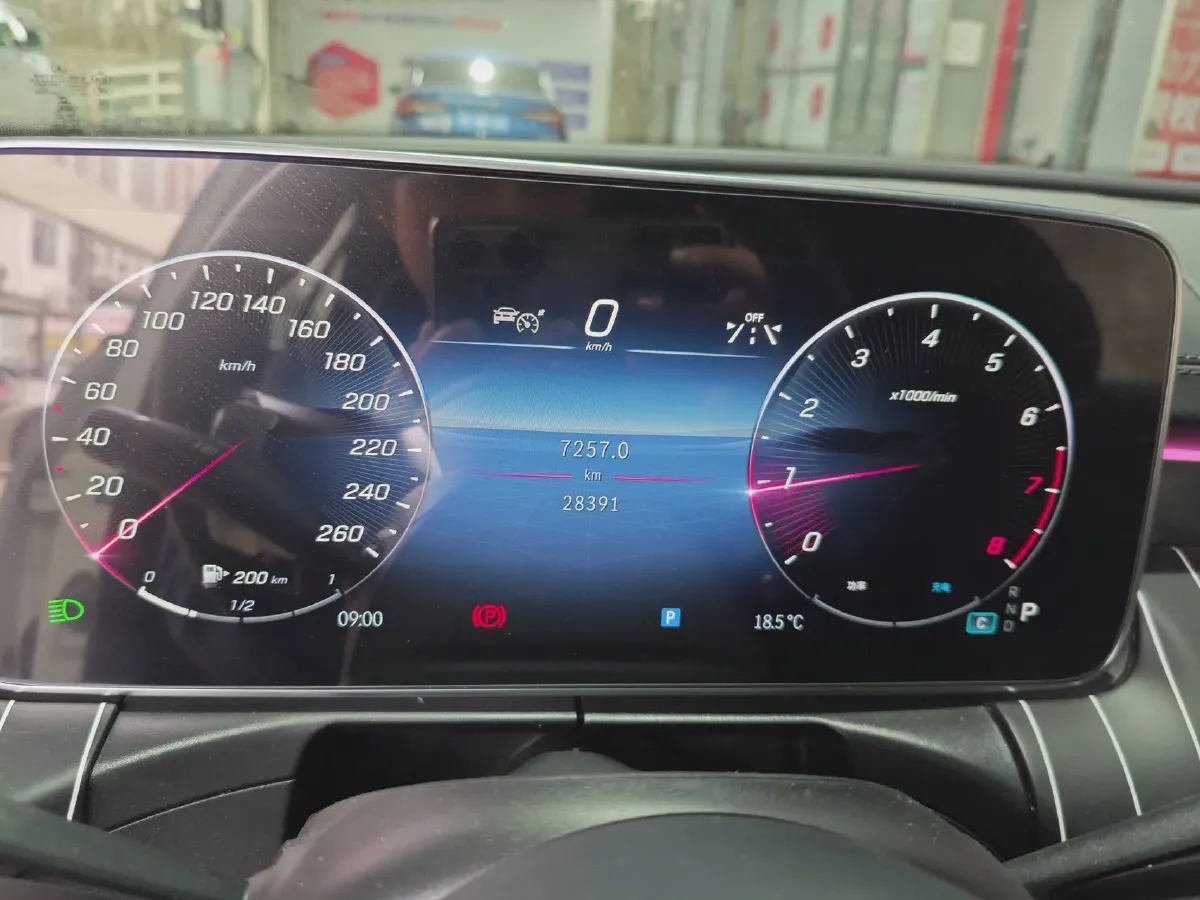 2023 Mercedes-Benz C Class 1.5T 204HP L4 9AT,autocango,china used car exporter,china ev exporter,chinese used car exporter,chinese used ev exporter