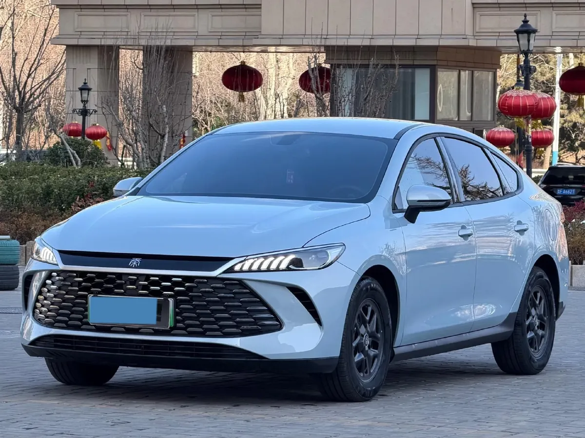 2025 BYD Qin Plus 1.5L 101HP L4 E-CVT PHEV 7.68KWH,autocango,china used car exporter,china ev exporter,chinese used car exporter,chinese used ev exporter