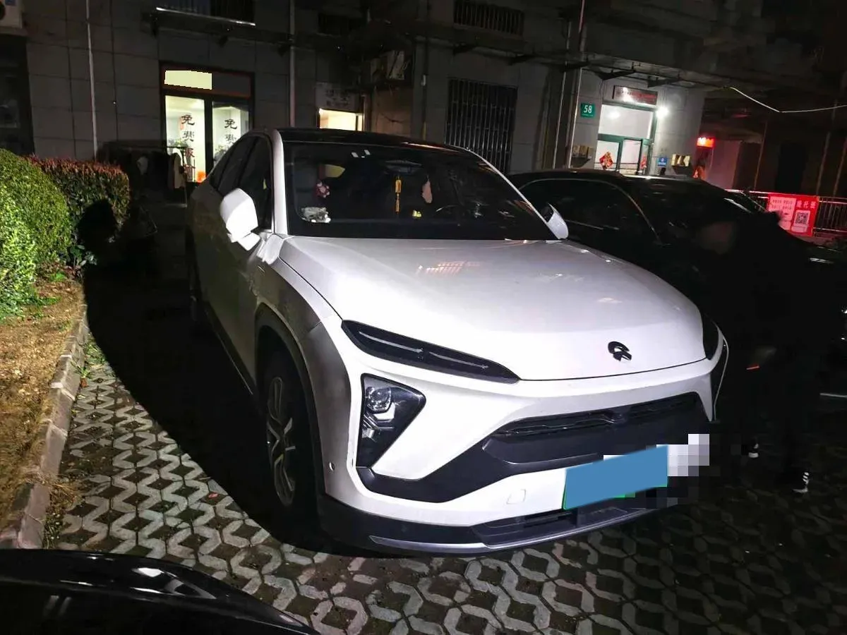 2020 NIO ES6 BEV 100KWH,autocango,china used car exporter,china ev exporter,chinese used car exporter,chinese used ev exporter