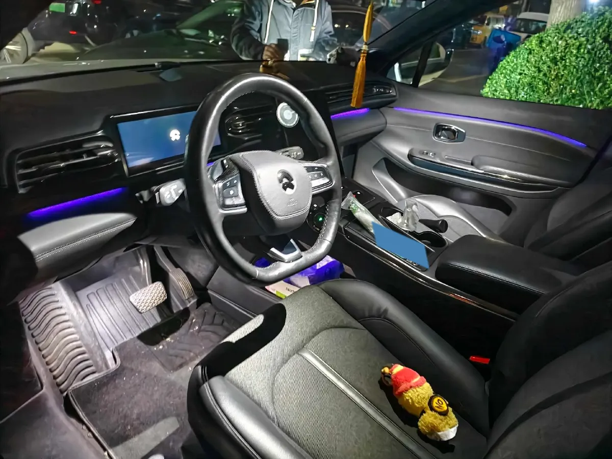 2020 NIO ES6 BEV 100KWH,autocango,china used car exporter,china ev exporter,chinese used car exporter,chinese used ev exporter