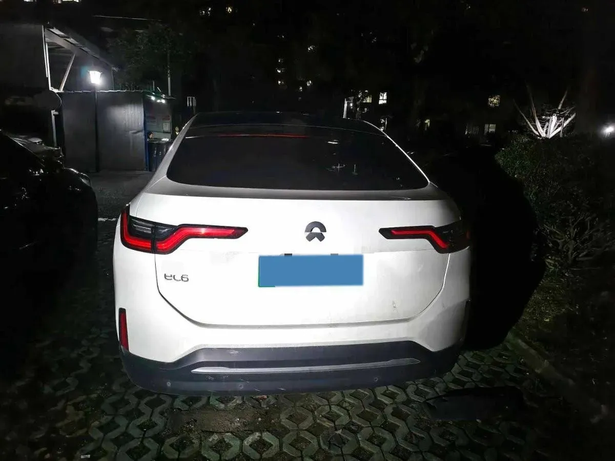2020 NIO ES6 BEV 100KWH,autocango,china used car exporter,china ev exporter,chinese used car exporter,chinese used ev exporter