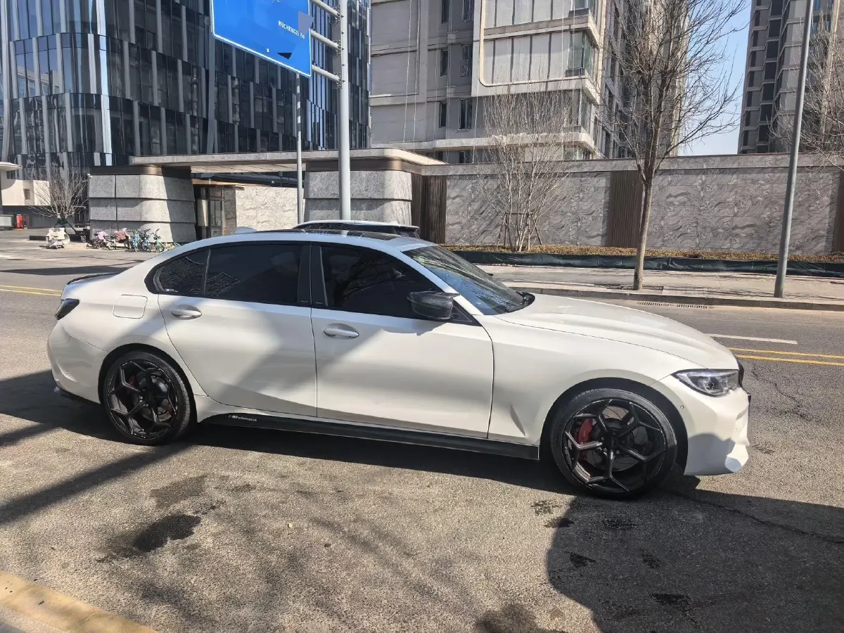 2021 BMW 3 Series 2.0T 184HP L4 8AT,autocango,china used car exporter,china ev exporter,chinese used car exporter,chinese used ev exporter
