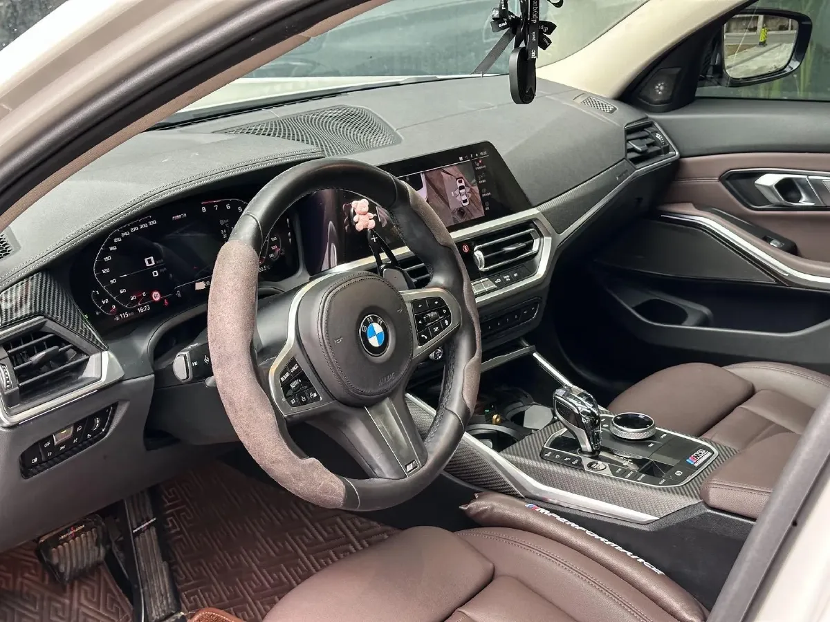 2021 BMW 3 Series 2.0T 184HP L4 8AT,autocango,china used car exporter,china ev exporter,chinese used car exporter,chinese used ev exporter