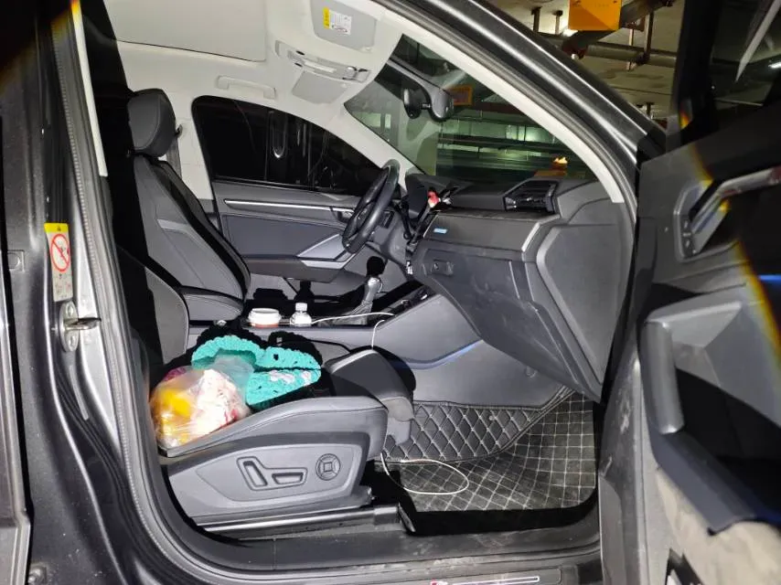 2020 Audi Q3 Sportback 2.0T 186HP L4 7DCT,autocango,china used car exporter,china ev exporter,chinese used car exporter,chinese used ev exporter