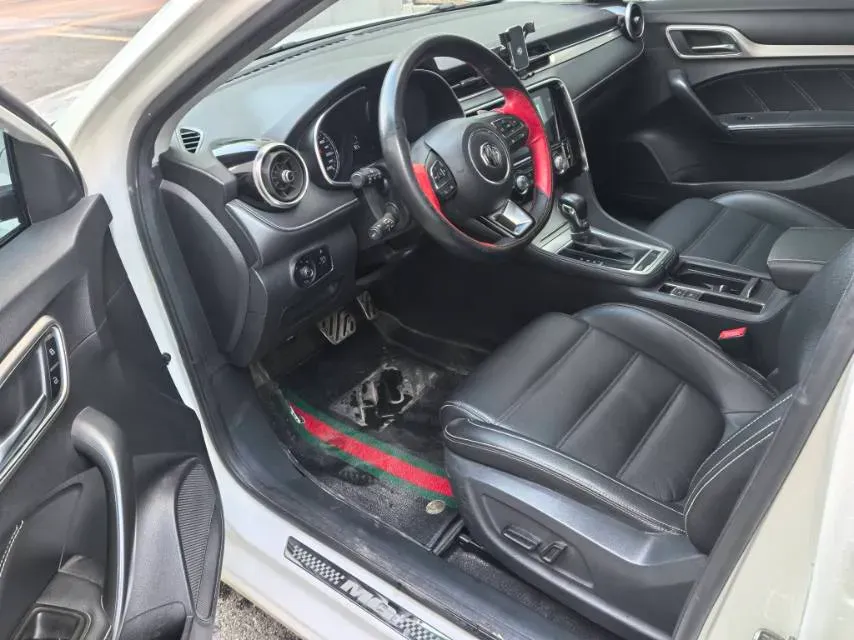 2017 MG MG6 1.5T 169HP L4 7DCT,autocango,china used car exporter,china ev exporter,chinese used car exporter,chinese used ev exporter