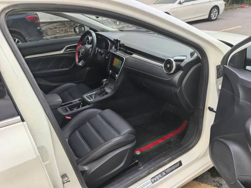 2017 MG MG6 1.5T 169HP L4 7DCT,autocango,china used car exporter,china ev exporter,chinese used car exporter,chinese used ev exporter