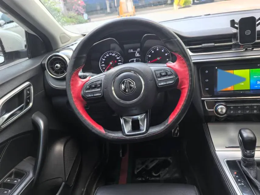 2017 MG MG6 1.5T 169HP L4 7DCT,autocango,china used car exporter,china ev exporter,chinese used car exporter,chinese used ev exporter