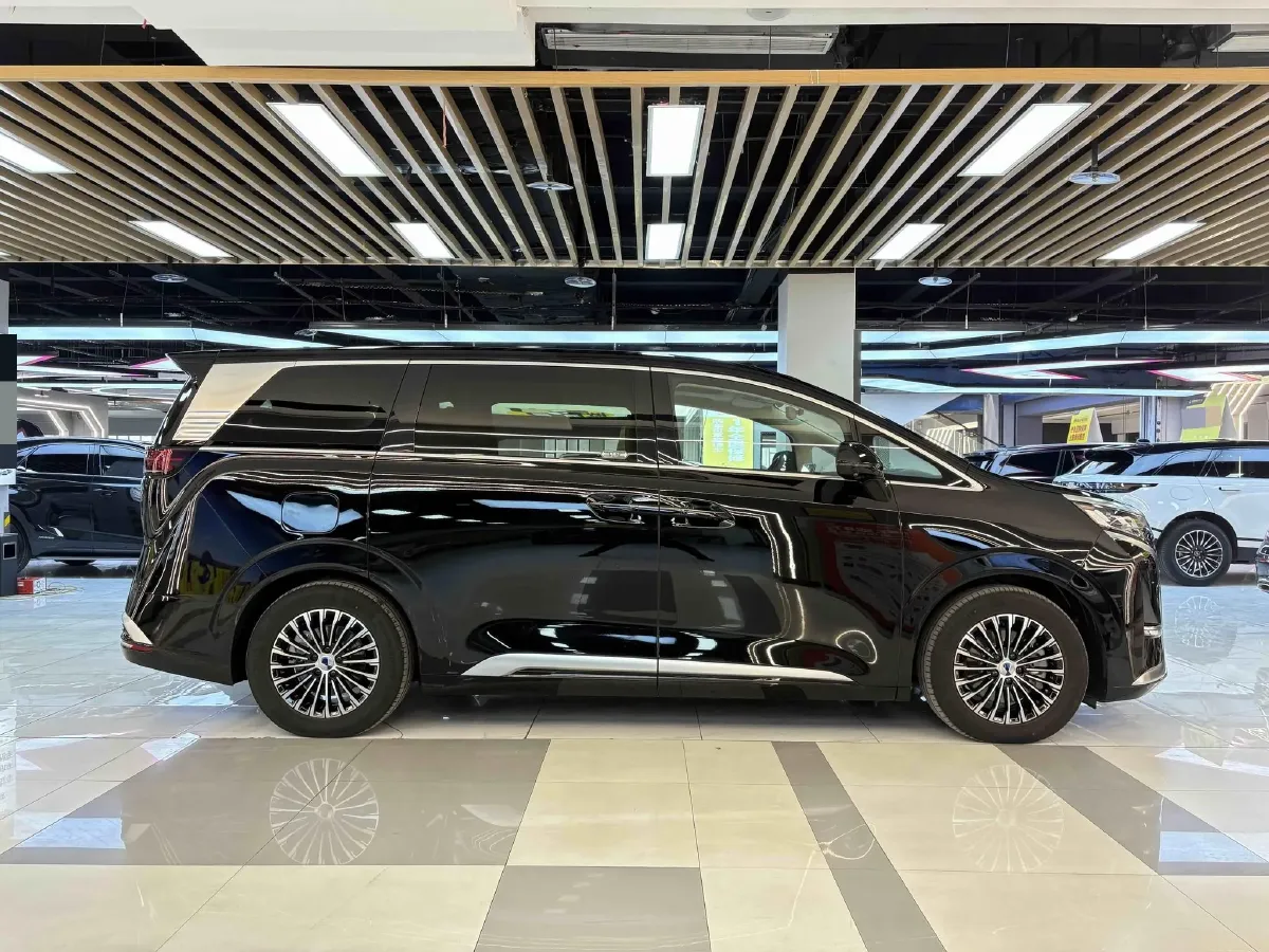2024 Denza D9 1.5T 139HP L4 E-CVT PHEV 40KWH,autocango,china used car exporter,china ev exporter,chinese used car exporter,chinese used ev exporter