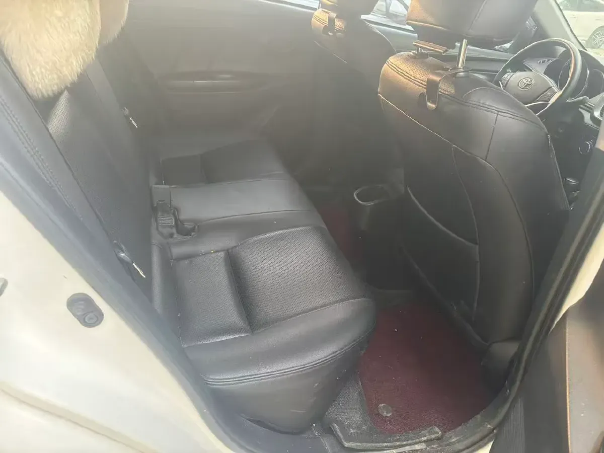 2022 Toyota Yaris L 1.5L 112HP L4 CVT,autocango,china used car exporter,china ev exporter,chinese used car exporter,chinese used ev exporter