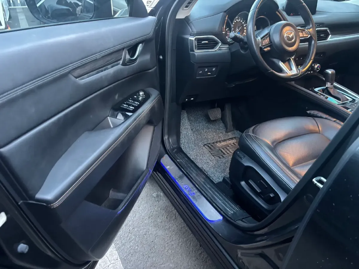 2019 Mazda CX-5 2.5L 196HP L4 6AT,autocango,china used car exporter,china ev exporter,chinese used car exporter,chinese used ev exporter