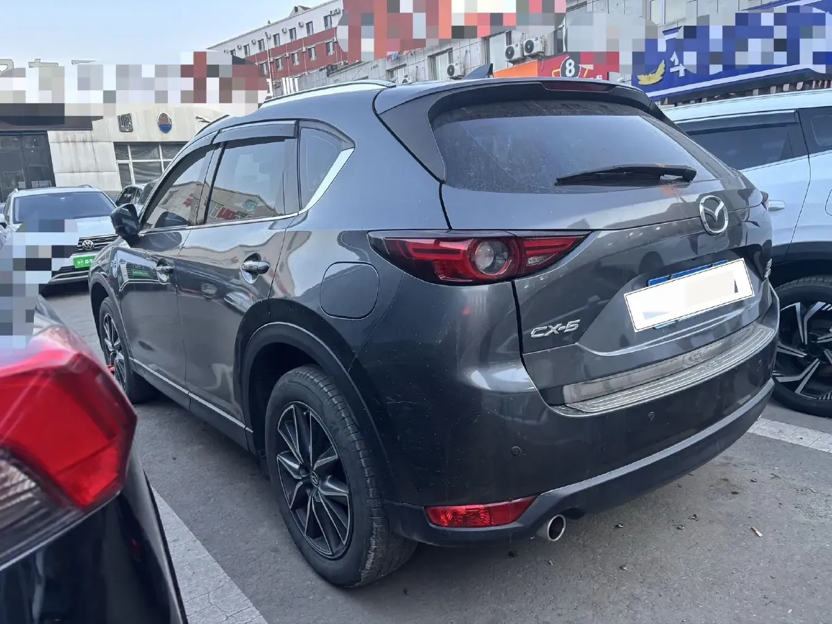 2019 Mazda CX-5 2.5L 196HP L4 6AT,autocango,china used car exporter,china ev exporter,chinese used car exporter,chinese used ev exporter