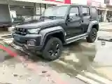 2024 Beijing BJ40 2.0T 163HP L4 8AT