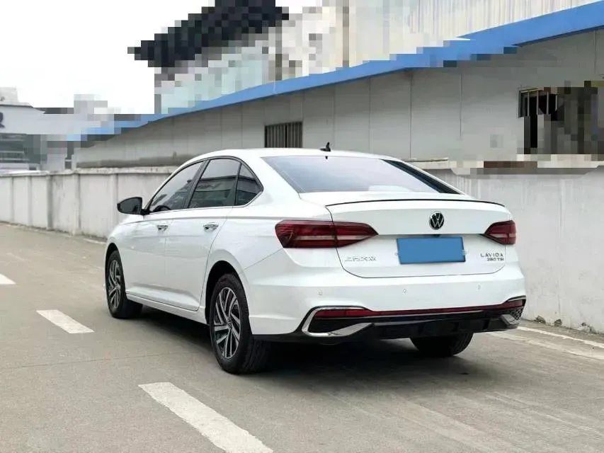 2023 Volkswagen Lavida 1.5L 113HP L4 6AT,autocango,china used car exporter,china ev exporter,chinese used car exporter,chinese used ev exporter