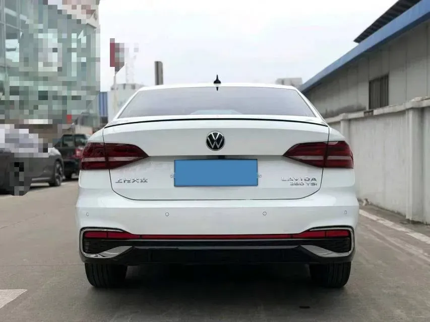 2023 Volkswagen Lavida 1.5L 113HP L4 6AT,autocango,china used car exporter,china ev exporter,chinese used car exporter,chinese used ev exporter