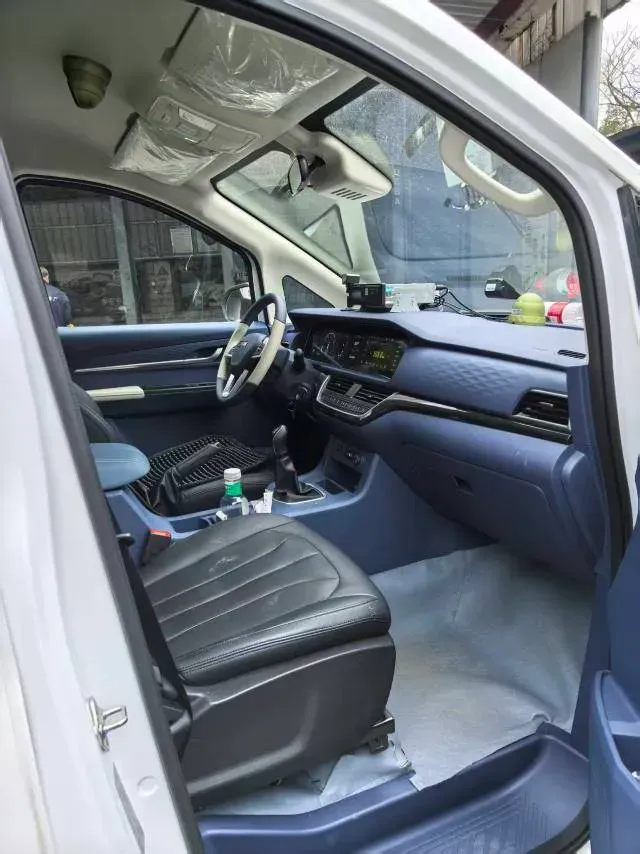 2023 BAW RuiSheng Trump M7 1.6L 124HP L4 5MT,autocango,china used car exporter,china ev exporter,chinese used car exporter,chinese used ev exporter