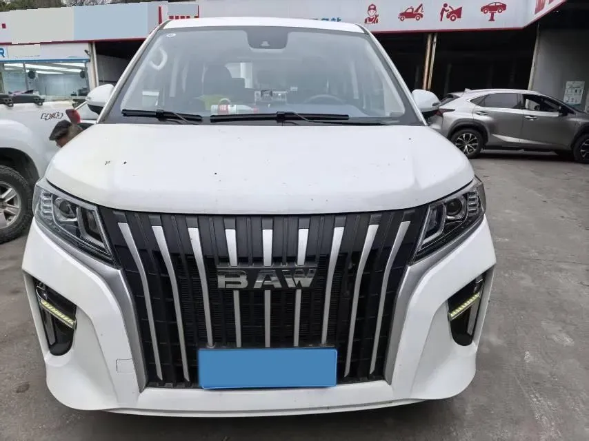 2023 BAW RuiSheng Trump M7 1.6L 124HP L4 5MT,autocango,china used car exporter,china ev exporter,chinese used car exporter,chinese used ev exporter
