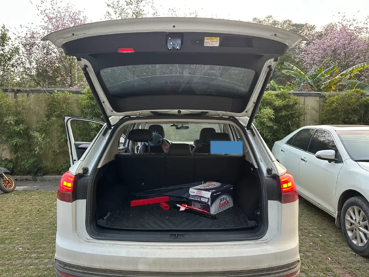 2020 Volkswagen Tayron 2.0T 186HP L4 7DCT,autocango,china used car exporter,china ev exporter,chinese used car exporter,chinese used ev exporter