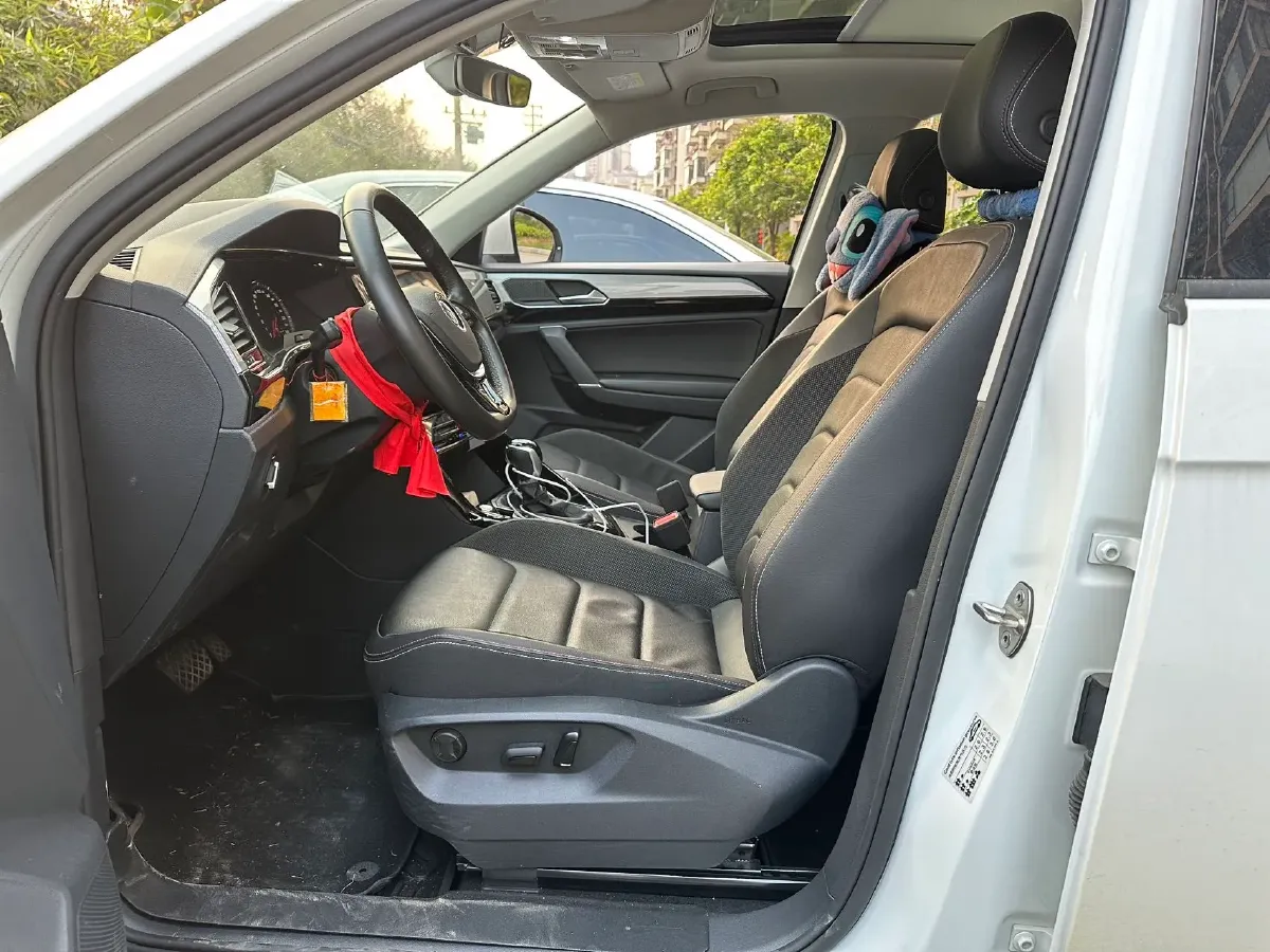 2020 Volkswagen Tayron 2.0T 186HP L4 7DCT,autocango,china used car exporter,china ev exporter,chinese used car exporter,chinese used ev exporter