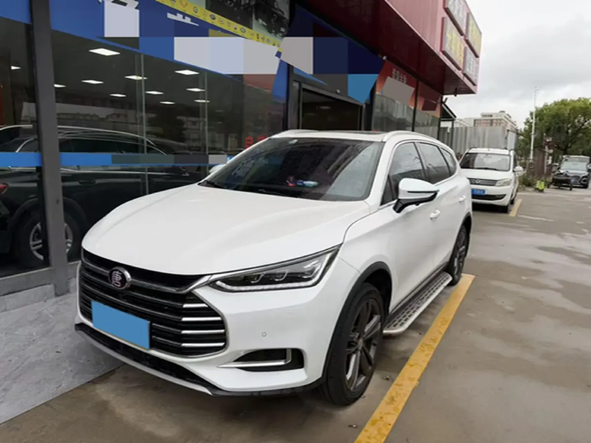 2021 BYD Tang 2.0T 192HP L4 6AT,autocango,china used car exporter,china ev exporter,chinese used car exporter,chinese used ev exporter
