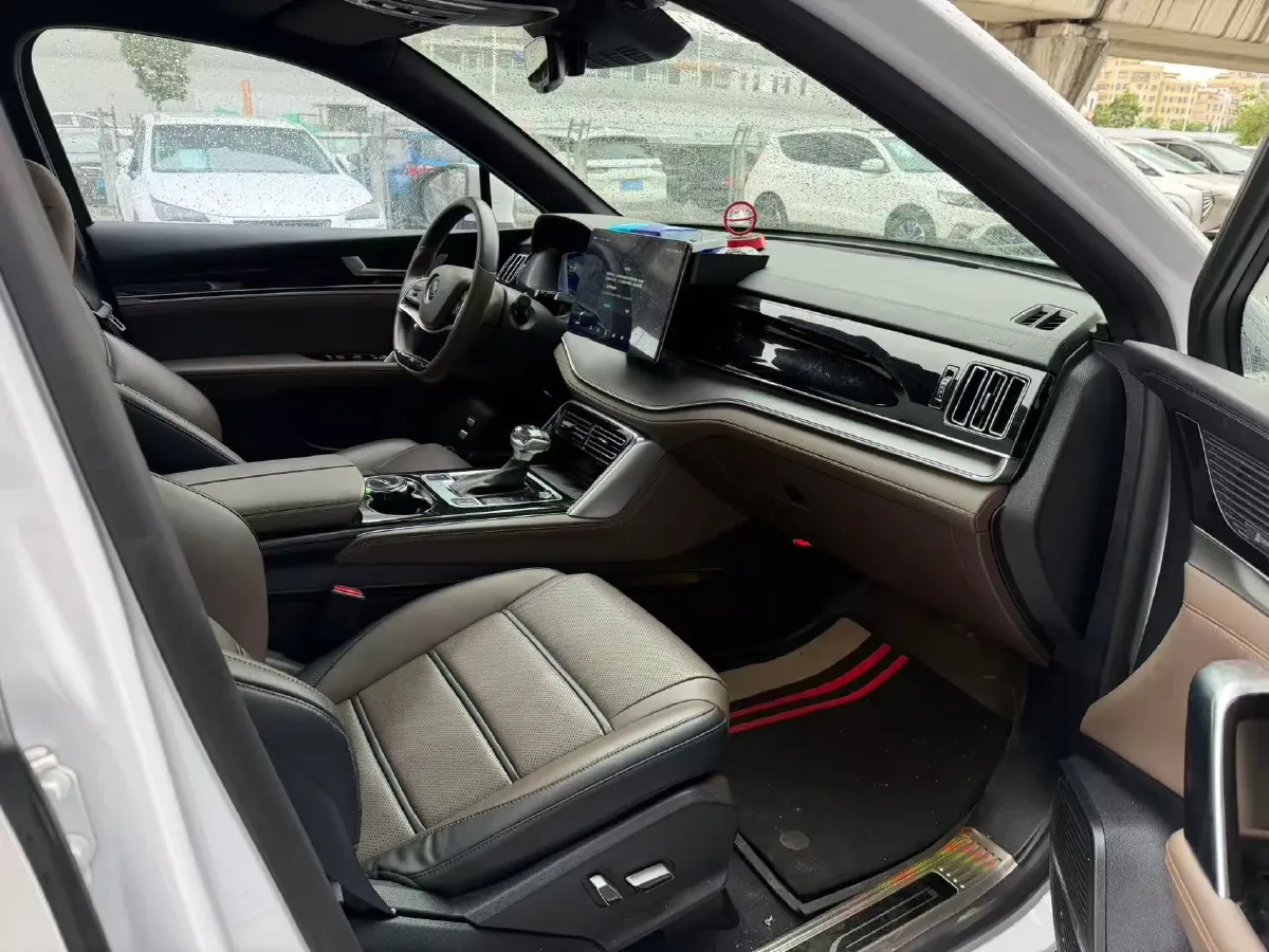 2021 BYD Tang 2.0T 192HP L4 6AT,autocango,china used car exporter,china ev exporter,chinese used car exporter,chinese used ev exporter