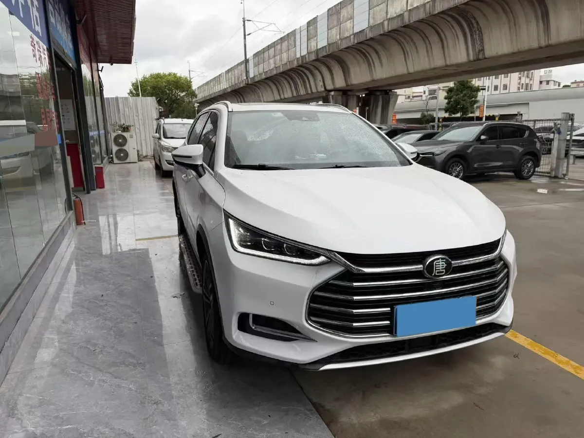 2021 BYD Tang 2.0T 192HP L4 6AT,autocango,china used car exporter,china ev exporter,chinese used car exporter,chinese used ev exporter
