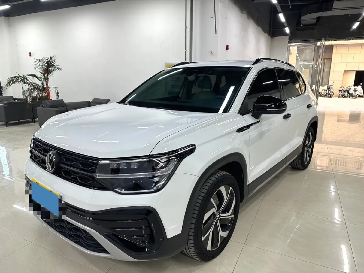 2024 Volkswagen Tharu 1.5T 160HP L4 7DCT,autocango,china used car exporter,china ev exporter,chinese used car exporter,chinese used ev exporter