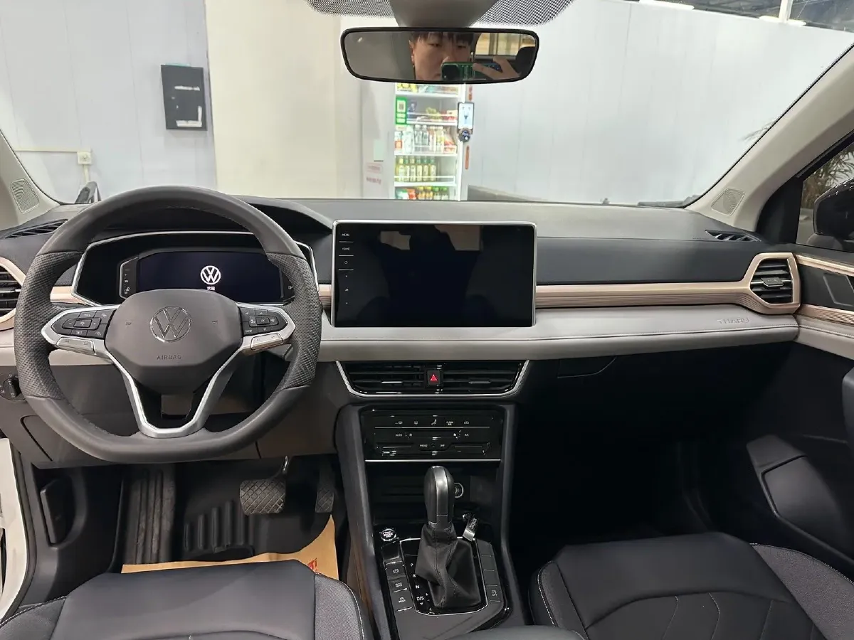 2024 Volkswagen Tharu 1.5T 160HP L4 7DCT,autocango,china used car exporter,china ev exporter,chinese used car exporter,chinese used ev exporter