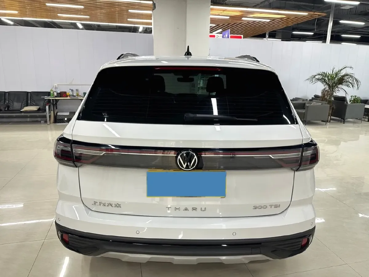 2024 Volkswagen Tharu 1.5T 160HP L4 7DCT,autocango,china used car exporter,china ev exporter,chinese used car exporter,chinese used ev exporter