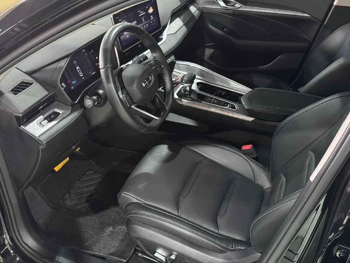 2021 Geely Preface 2.0T 190HP L4 7DCT,autocango,china used car exporter,china ev exporter,chinese used car exporter,chinese used ev exporter