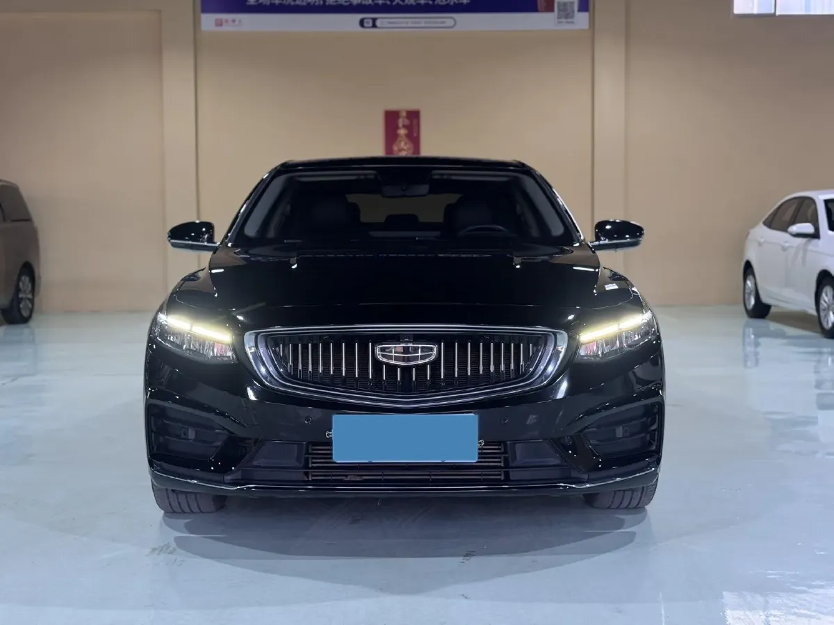 2021 Geely Preface 2.0T 190HP L4 7DCT,autocango,china used car exporter,china ev exporter,chinese used car exporter,chinese used ev exporter