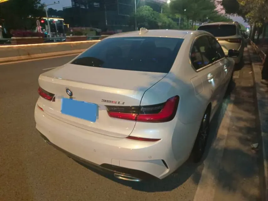 2021 BMW 3 Series 2.0T 184HP L4 8AT,autocango,china used car exporter,china ev exporter,chinese used car exporter,chinese used ev exporter