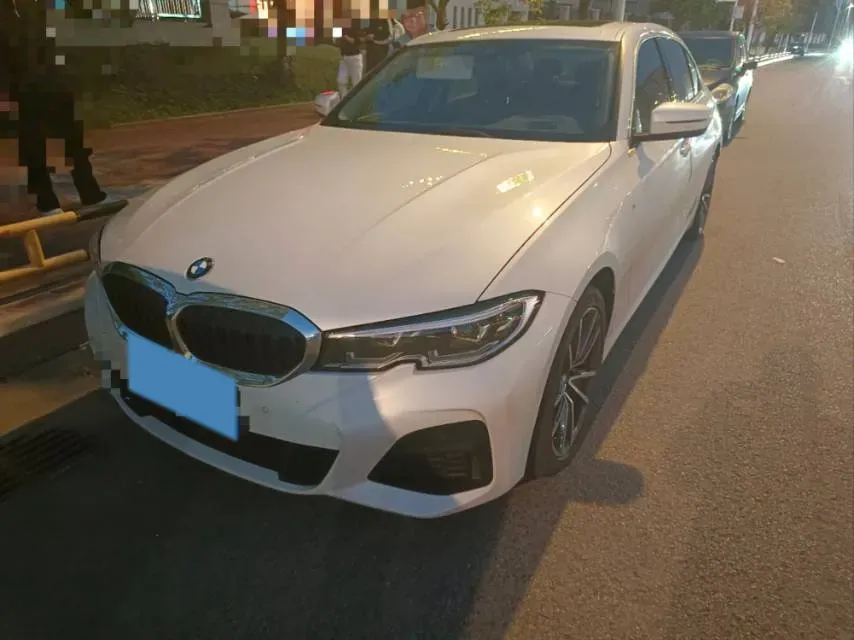 2021 BMW 3 Series 2.0T 184HP L4 8AT,autocango,china used car exporter,china ev exporter,chinese used car exporter,chinese used ev exporter