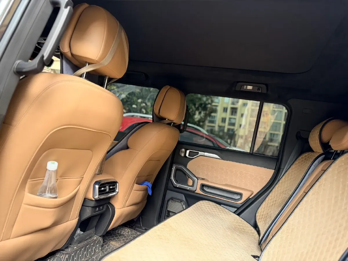 2023 Jetour Traveller 2.0T 254HP L4 7DCT,autocango,china used car exporter,china ev exporter,chinese used car exporter,chinese used ev exporter