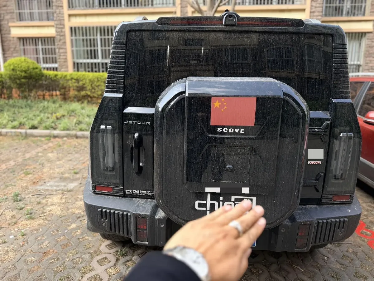 2023 Jetour Traveller 2.0T 254HP L4 7DCT,autocango,china used car exporter,china ev exporter,chinese used car exporter,chinese used ev exporter