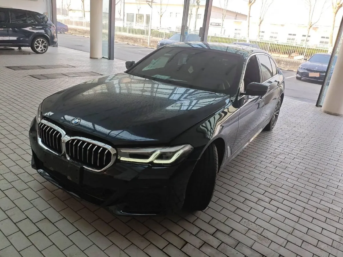 2023 BMW 5 Series 2.0T 245HP L4 8AT,autocango,china used car exporter,china ev exporter,chinese used car exporter,chinese used ev exporter