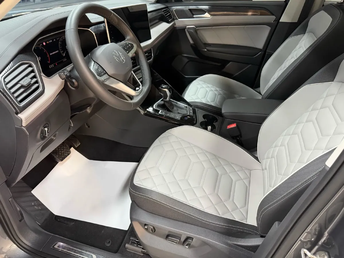 2023 Volkswagen Tayron 1.4T 150HP L4 7DCT,autocango,china used car exporter,china ev exporter,chinese used car exporter,chinese used ev exporter