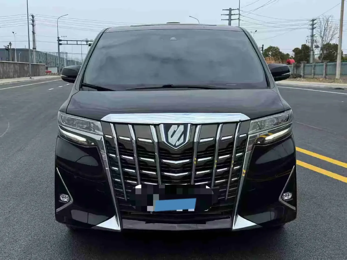 2019 Toyota Alphard 2.5L 117HP L4 E-CVT Hybrid,autocango,china used car exporter,china ev exporter,chinese used car exporter,chinese used ev exporter