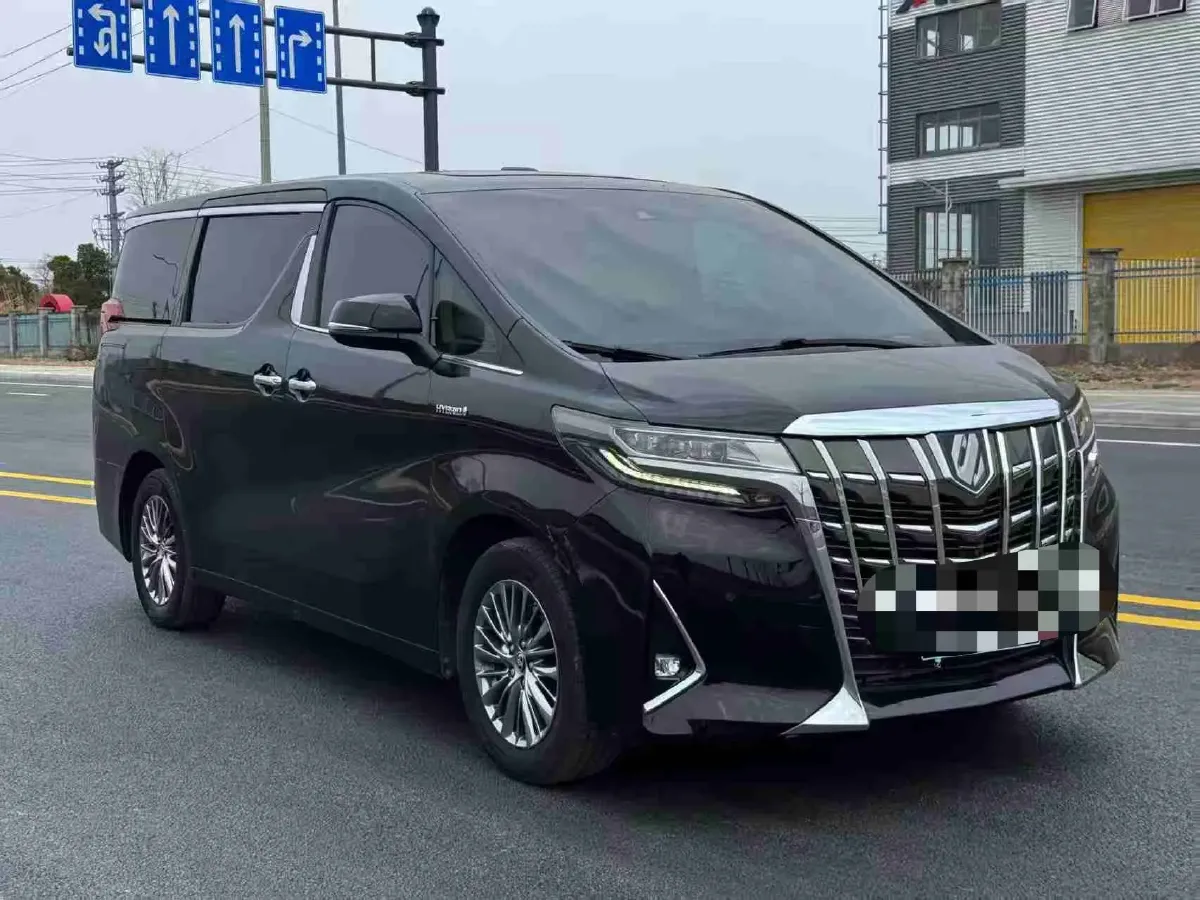 2019 Toyota Alphard 2.5L 117HP L4 E-CVT Hybrid,autocango,china used car exporter,china ev exporter,chinese used car exporter,chinese used ev exporter