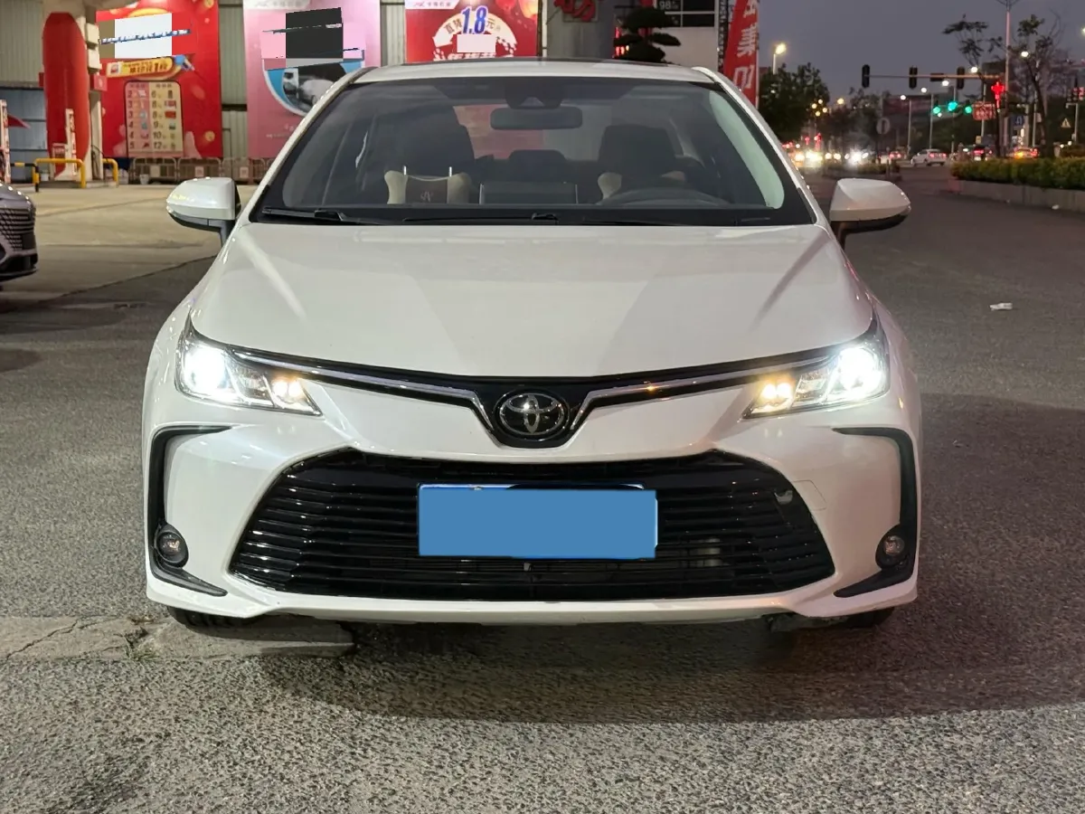 2019 Toyota Corolla 1.2T 116HP L4 CVT,autocango,china used car exporter,china ev exporter,chinese used car exporter,chinese used ev exporter