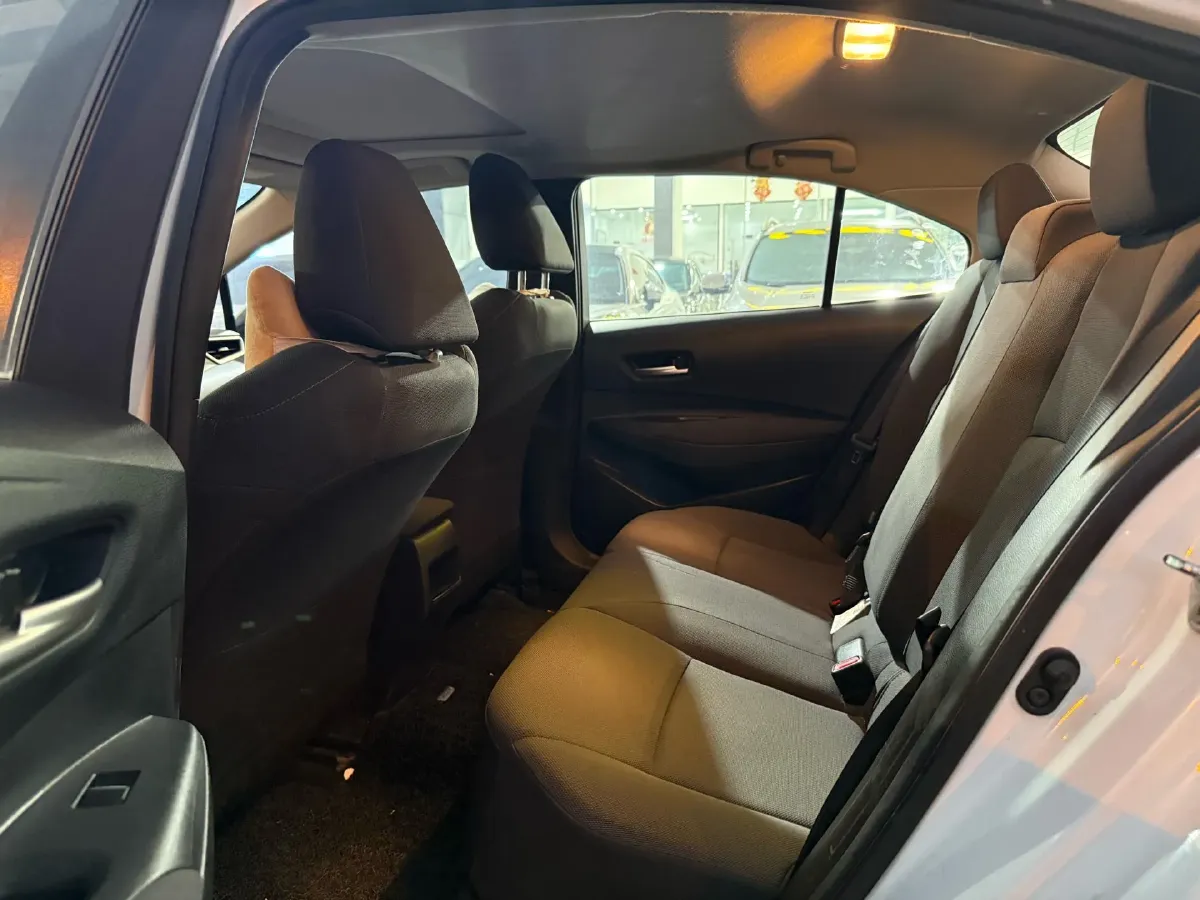 2019 Toyota Corolla 1.2T 116HP L4 CVT,autocango,china used car exporter,china ev exporter,chinese used car exporter,chinese used ev exporter