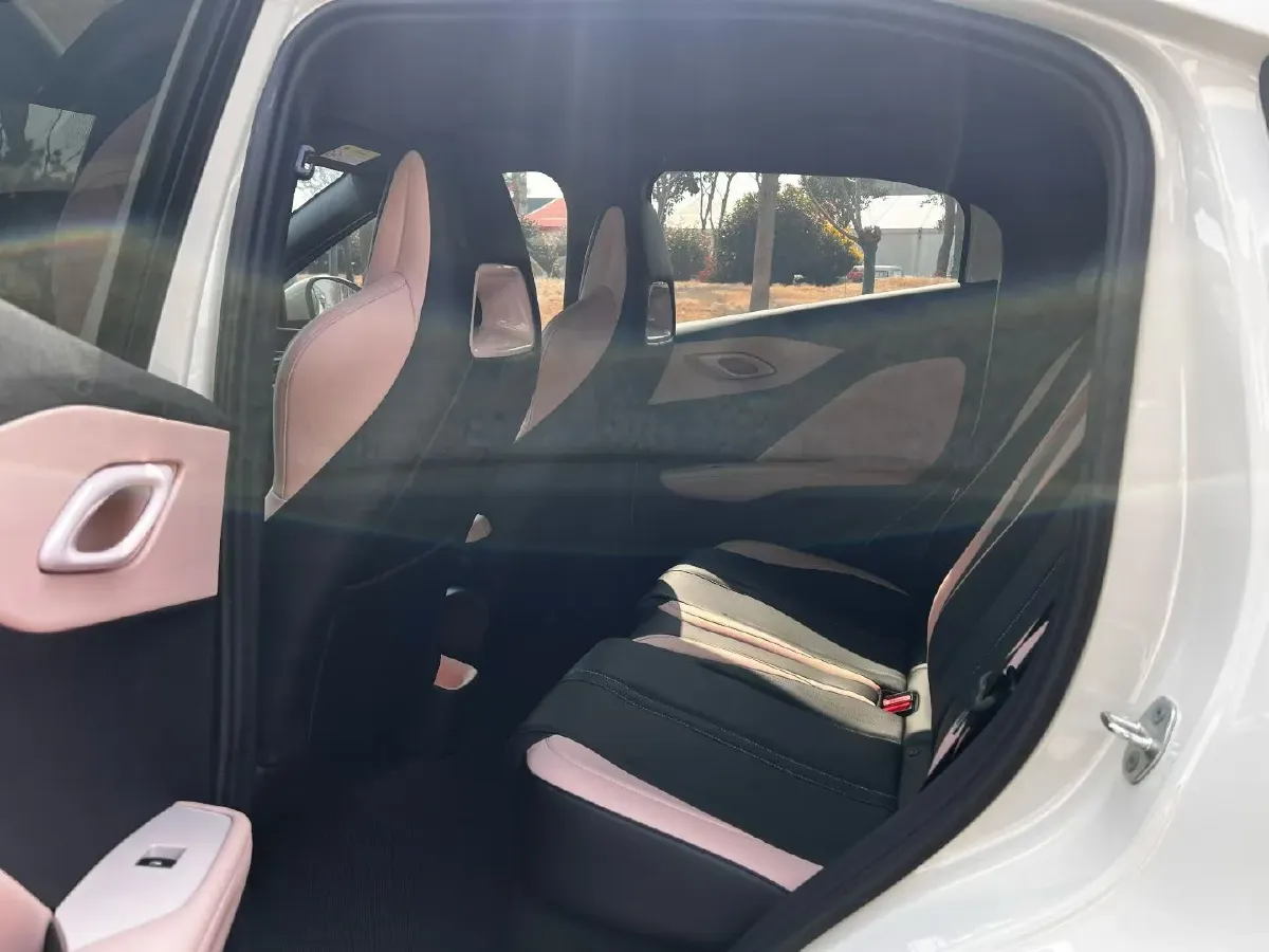 2024 BYD Seagull BEV 30.08KWH,autocango,china used car exporter,china ev exporter,chinese used car exporter,chinese used ev exporter