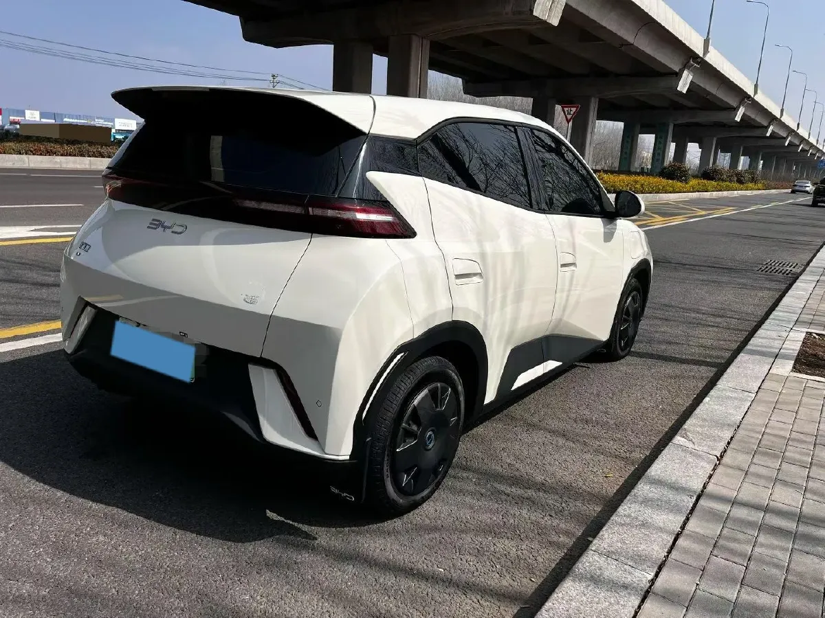 2024 BYD Seagull BEV 30.08KWH,autocango,china used car exporter,china ev exporter,chinese used car exporter,chinese used ev exporter