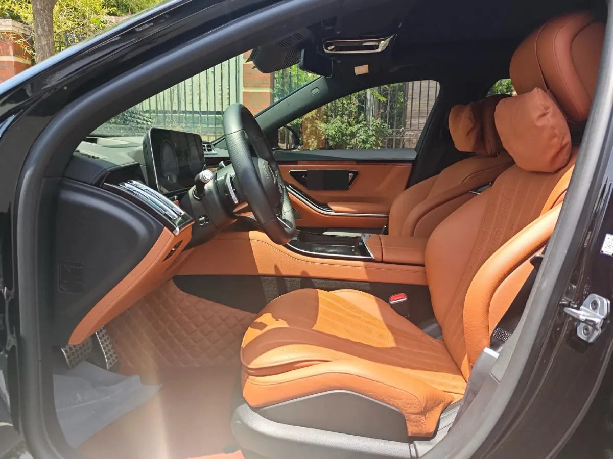 2021 Mercedes-Benz S Class 3.0T 367HP L6 9AT,autocango,china used car exporter,china ev exporter,chinese used car exporter,chinese used ev exporter