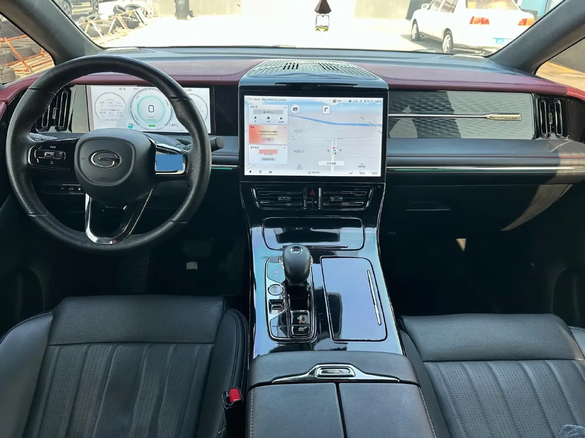 2023 GAC Trumpchi E9 2.0T 190HP L4 2DHT PHEV 25.57KWH,autocango,china used car exporter,china ev exporter,chinese used car exporter,chinese used ev exporter